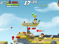 Illustration for article titled Nexon's Sugar Rush Arena in Closed Beta