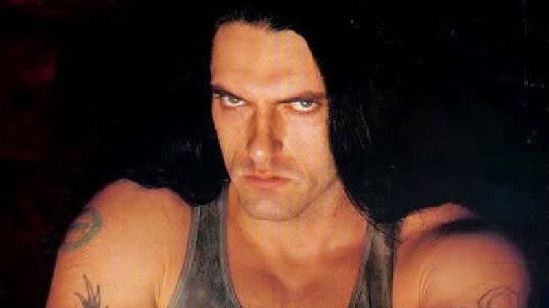 Illustration for article titled R.I.P. Peter Steele of Type O Negative