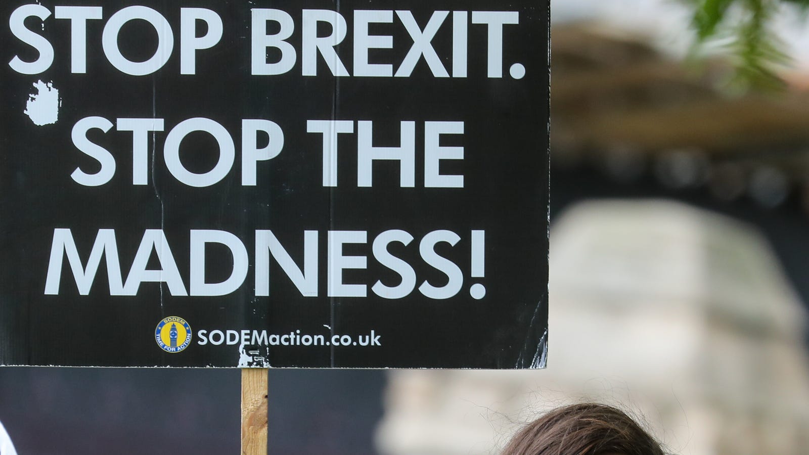 Brexit Sparked a UK Man's Psychotic Episode, Doctors Say