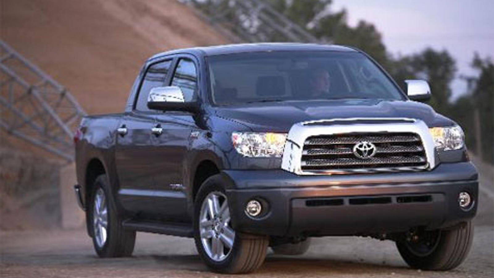 Motor Trend Names Toyota Tundra Truck Of The Year, Likes The Alliteration