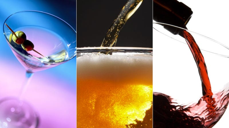 Illustration for article titled 10 Things Alcohol is Excellent At (Besides Getting You Drunk)