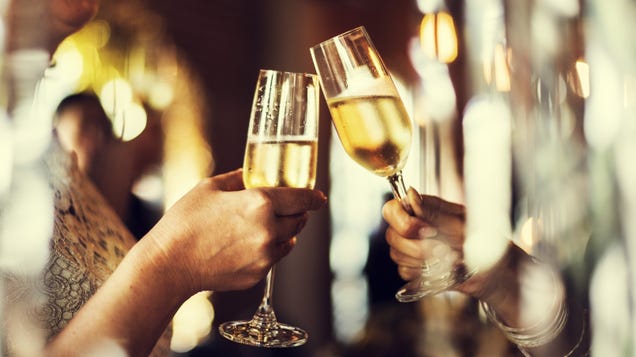Track Your Alcohol Consumption Tonight and in 2020 With This App