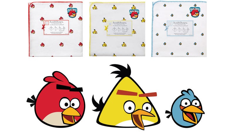Illustration for article titled Babies are Already Angry, Might As Well Put Birds on Them