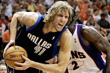 The Strangest Dirk Nowitzki Story You'll Ever Read