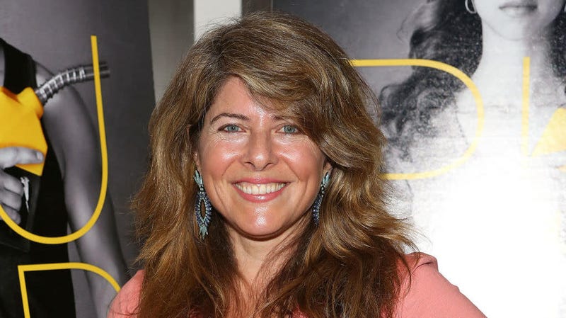 Illustration for article titled There Will Be No 'Death Recorded' For Naomi Wolf's Book, According to Naomi Wolf
