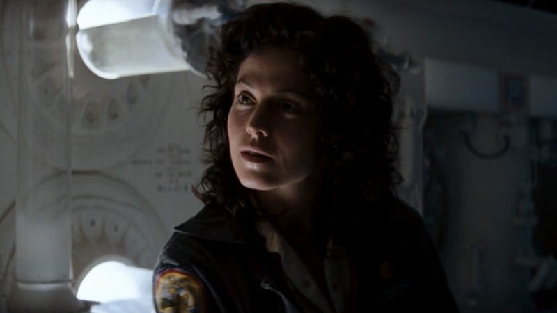 photo of Alien's Ripley Is My Favorite Action Hero Ever image