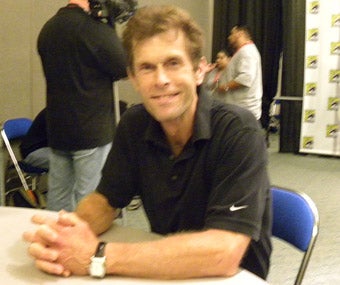 Illustration for article titled Kevin Conroy Doesn't Remember Batman: Rise Of Sin Tzu
