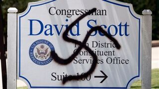 Illustration for article titled Racists Stay Classy with Georgia Rep. David Scott