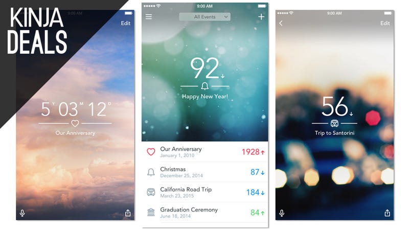 Illustration for article titled Today's Best App Deals: Dreamdays, Frugi, Minima Pro, and More
