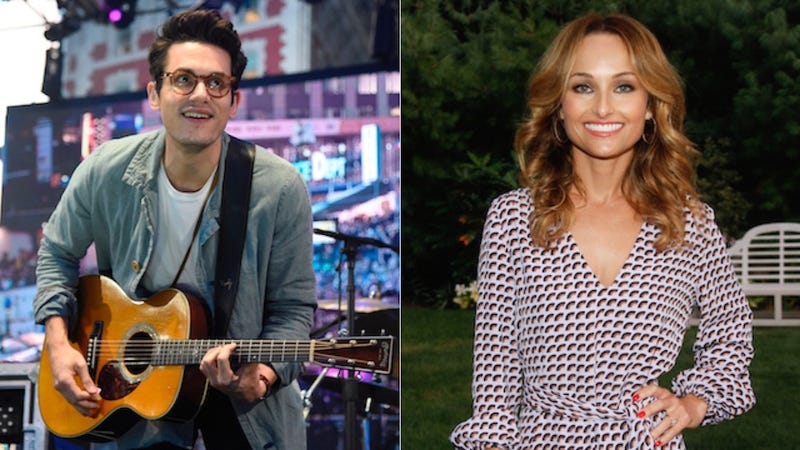 Illustration for article titled John Mayer, Noted Homewrecker, 'Cracked' Giada De Laurentiis' Marriage