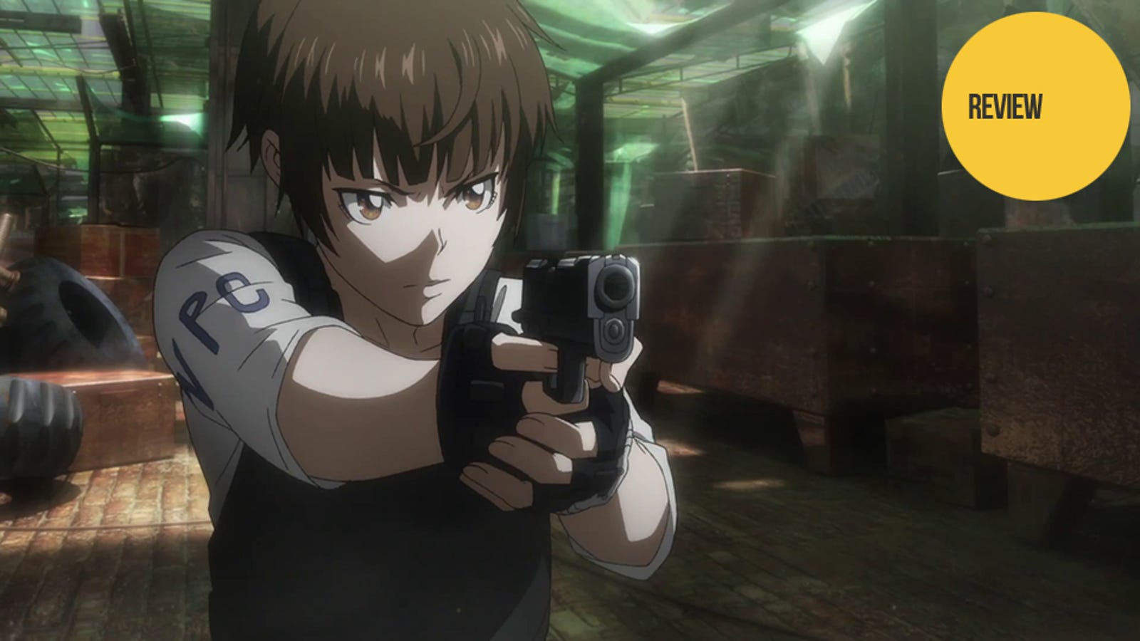 Psycho Pass The Movie Is Not The Climax You Were Expecting