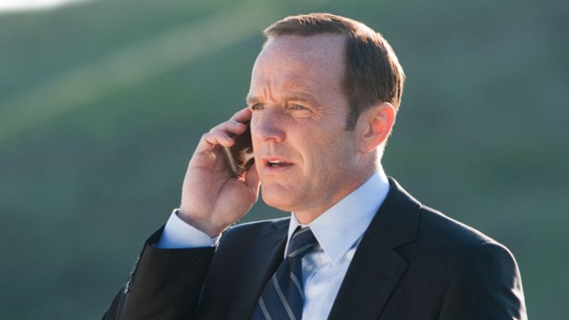 Illustration for article titled Clark Gregg