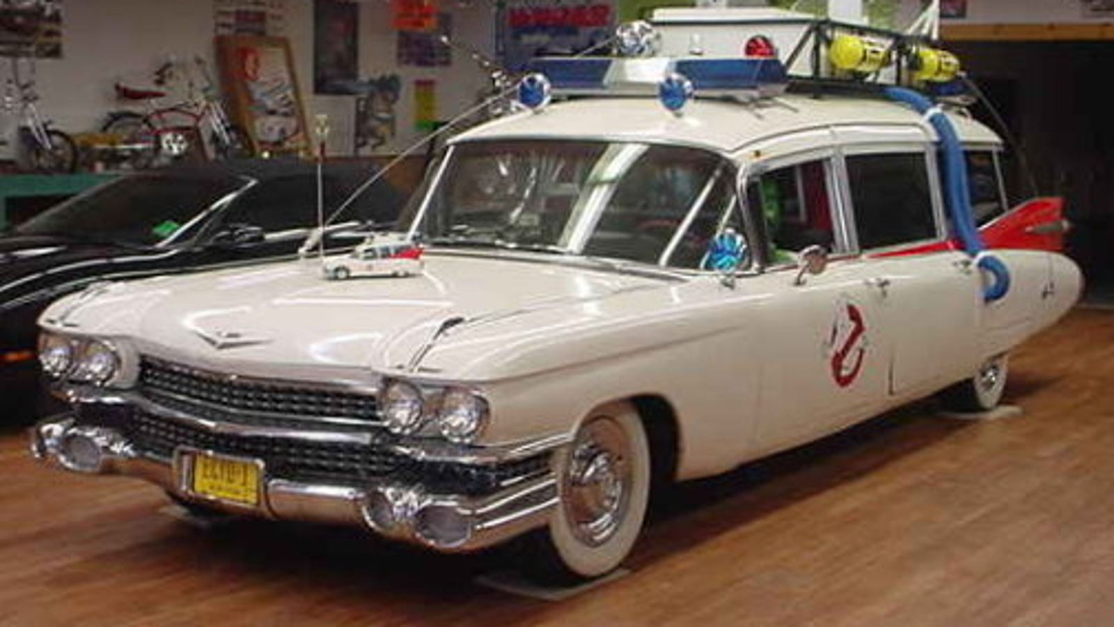 real ecto one for sale