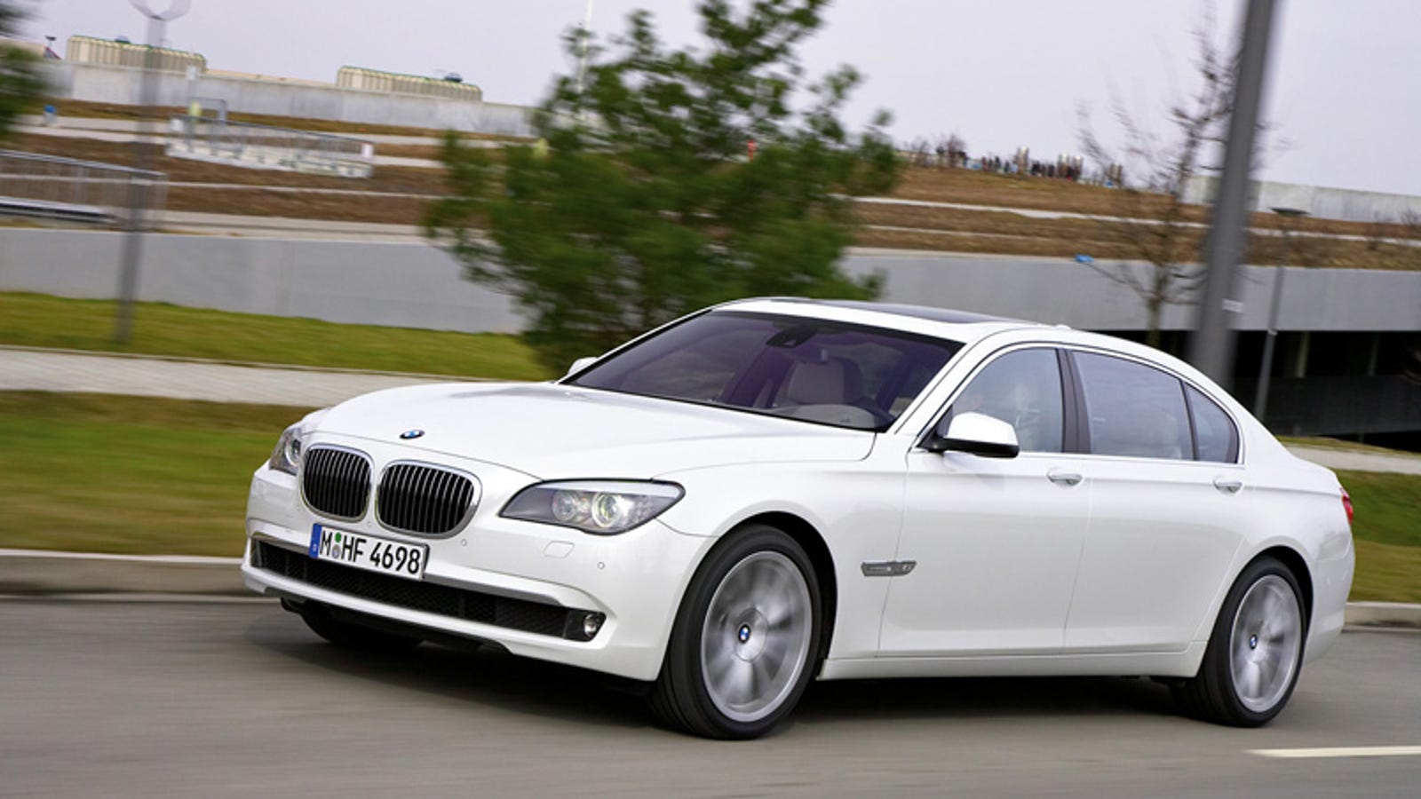 2010 Bmw 760li V12 Power For A V12 Price