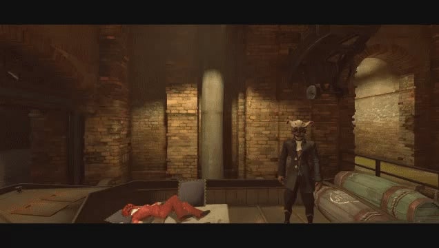 Dishonored's Party Level Rewrote The Rules Of Stealth Games