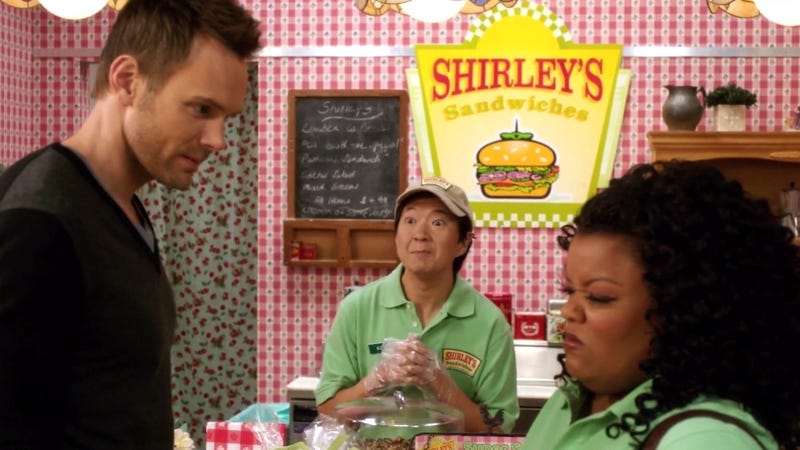 Community season 4: Proof that more of a good thing can be bad.
