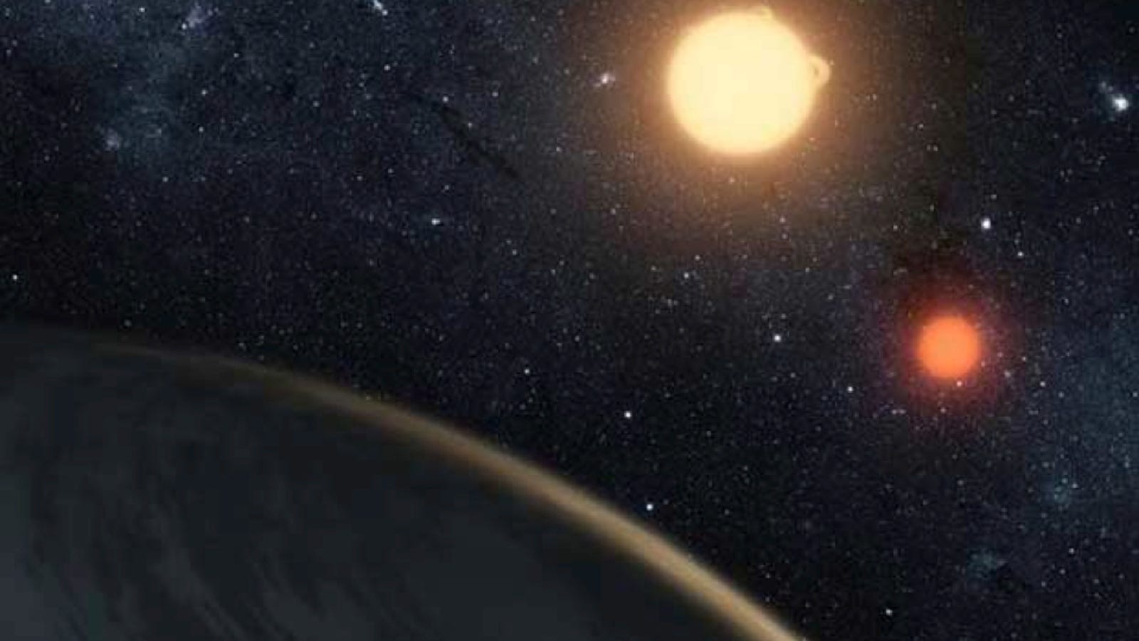 Astronomers discover three habitable planets just 40 light 