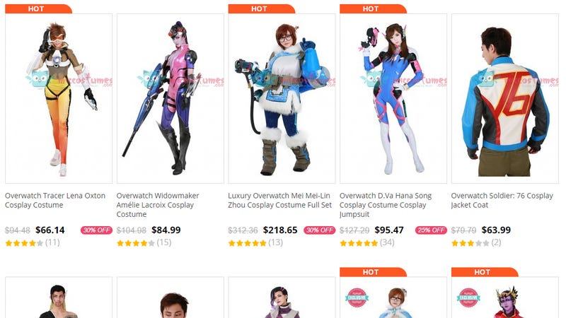 The Best Places To Buy Halloween Costumes Online In 2019