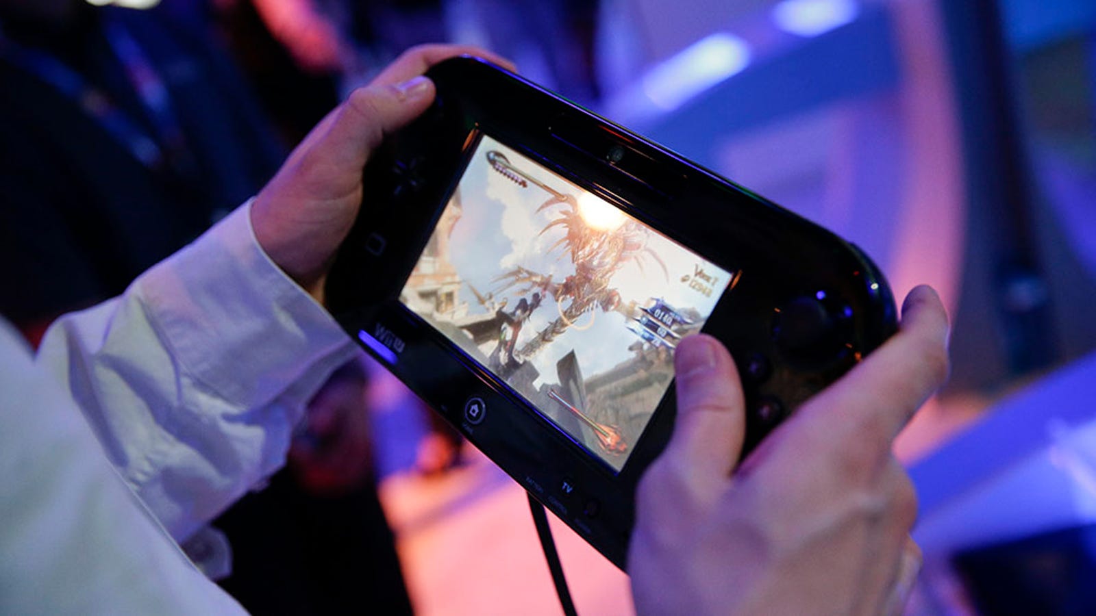Nintendo Pulls the Plug on Wii U