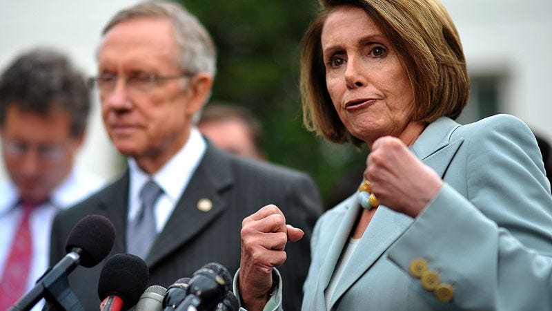 With the election just days away, Democrats say they are making one last attempt at ineffectual campaigning.