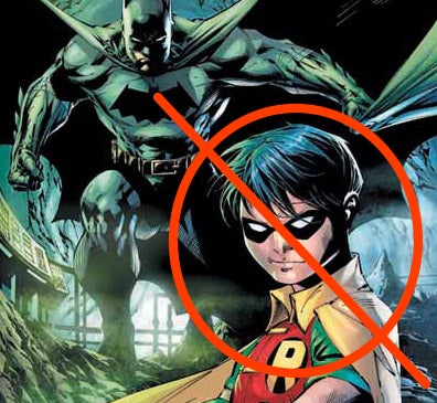 Illustration for article titled Would Robin Ruin The Christopher Nolan Bat-Movies?