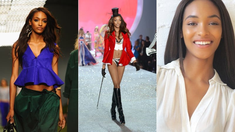 Illustration for article titled Jourdan Dunn 'Honored' to Be the New Spokeswoman for Maybelline