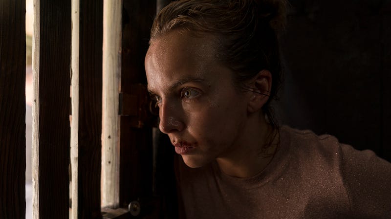 Illustration for article titled Killing Eve's Jodie Comer says filming season two nearly killed her