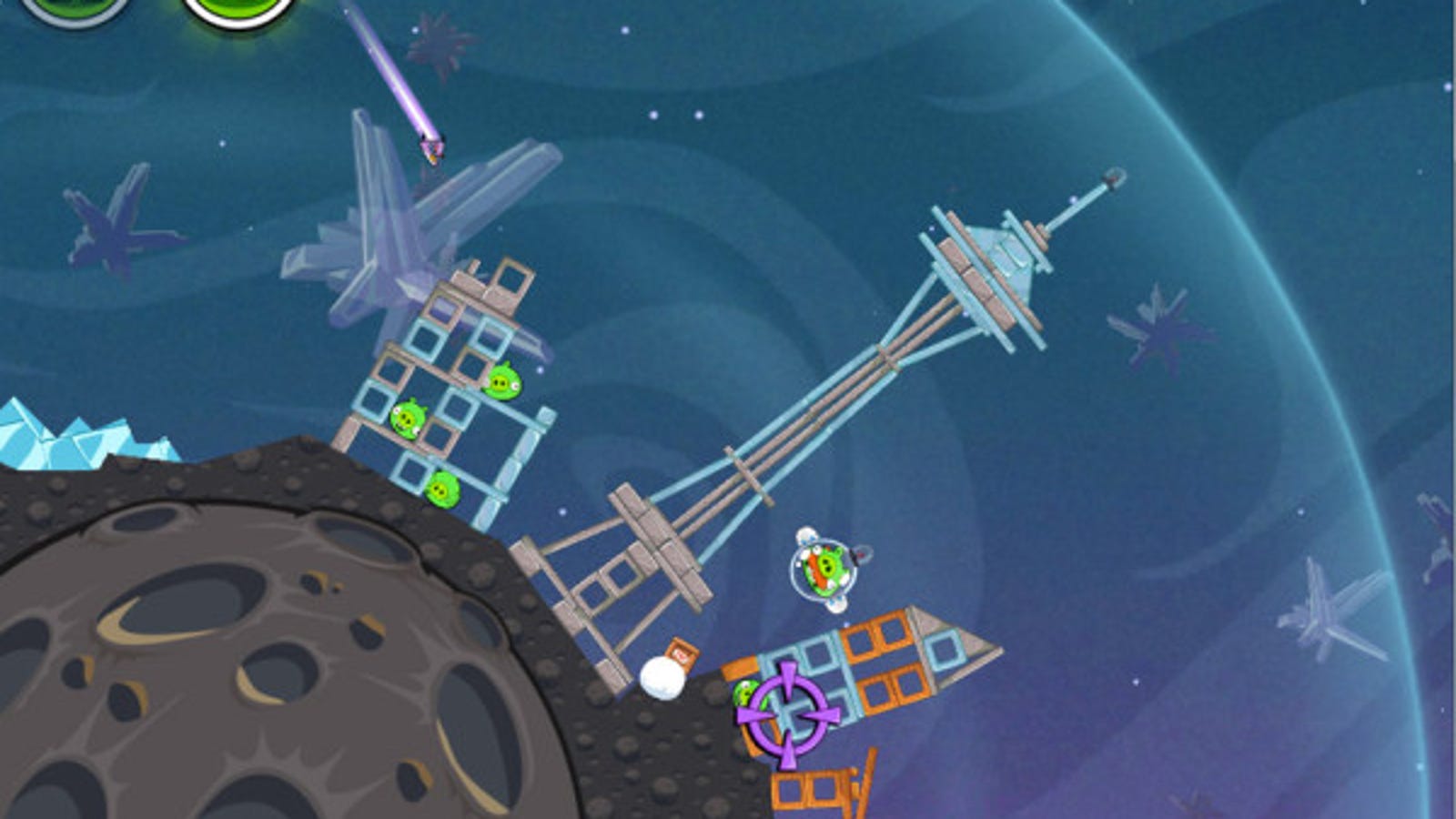 Angry birds space steam фото 97