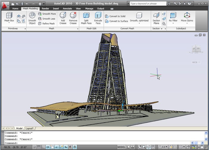 AutoCAD Architecture 2010 price