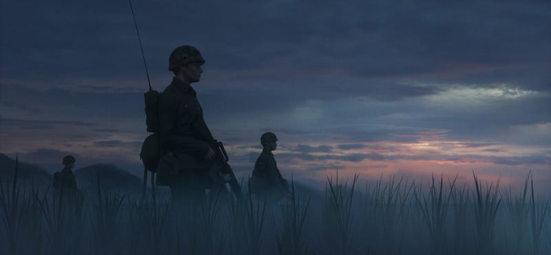 Illustration for article titled Dawn Patrol
