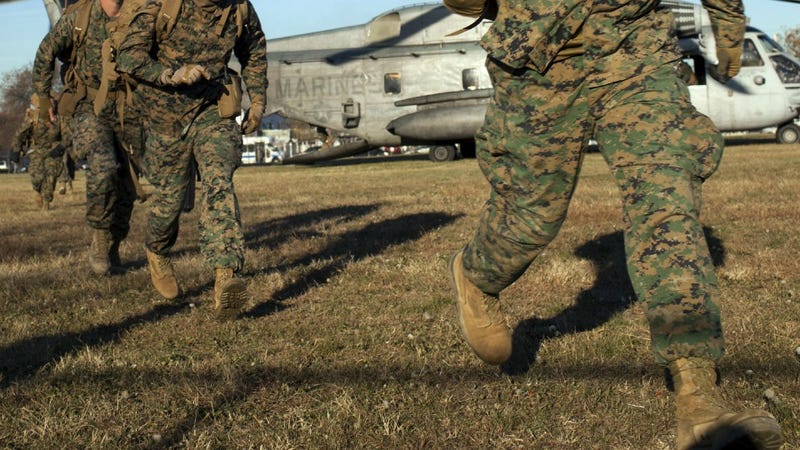 Illustration for article titled Senate Passes Amendment Barring Sex Offenders From the Military