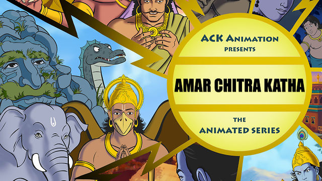 amar chitra katha animated series