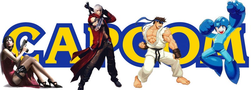These Are The Biggest Selling Capcom Franchises Of All Time