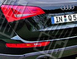 Illustration for article titled Was Ist Das? Neue Photos of The Audi Q5