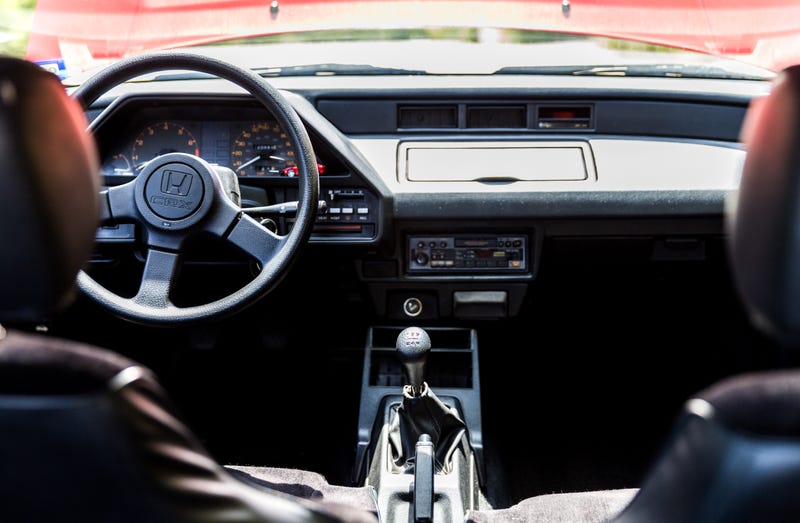 1984 Honda Crx Why This Guy Dropped 10 000 To Restore One