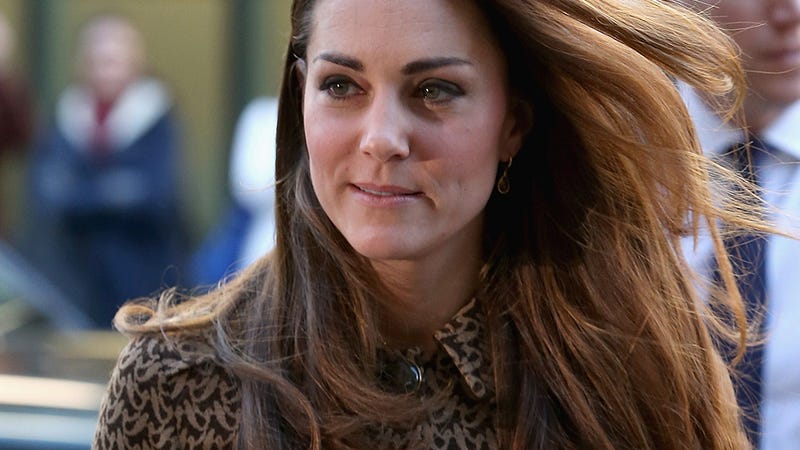 Kate Middleton S Hairdresser Fired For Committing Hair Treason