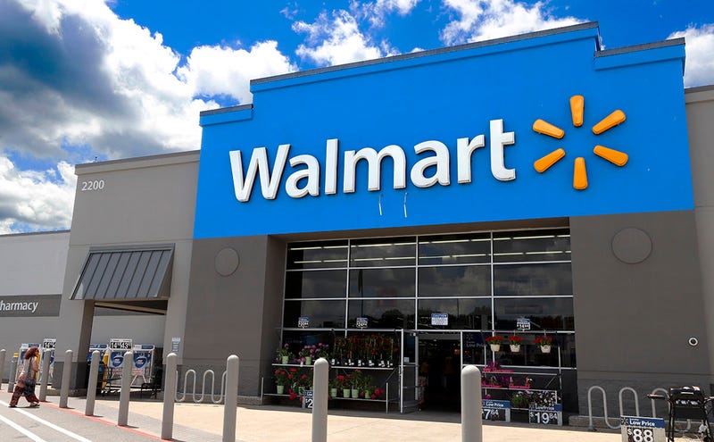 Illustration for article titled No, Walmart no ha dejado de vender videojuegos violentos tras el último tiroteo en Texas