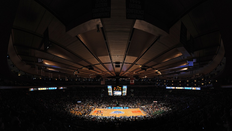 madison square garden