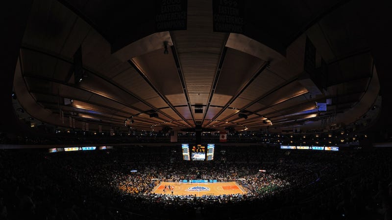 Madison Square Garden Has 10 Years To Get Out