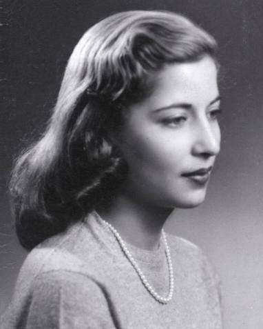 Illustration for article titled Reminder: Young Ruth Bader Ginsburg Could Get It
