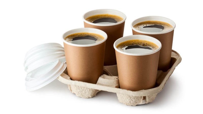 Illustration for article titled New Zealand Activists Charge Men More for Their Morning Cup of Coffee