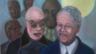 Simunye by Kobus Myburgh (Mary-Ann Palmer/Beald via the Huffington Post)