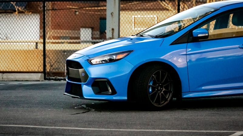 Illustration for article titled Your Ridiculously Awesome Focus RS Wallpapers Are Here