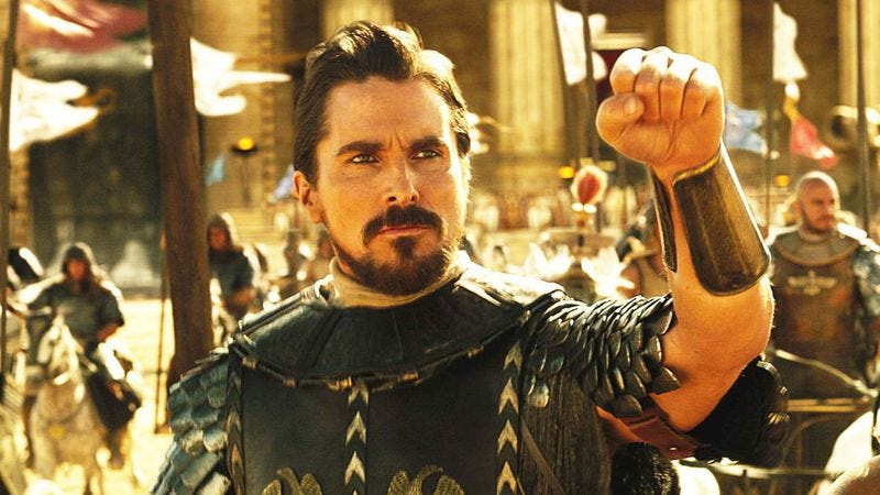 Illustration for article titled Morocco has un-banned Ridley Scott’s Exodus: Gods And Kings