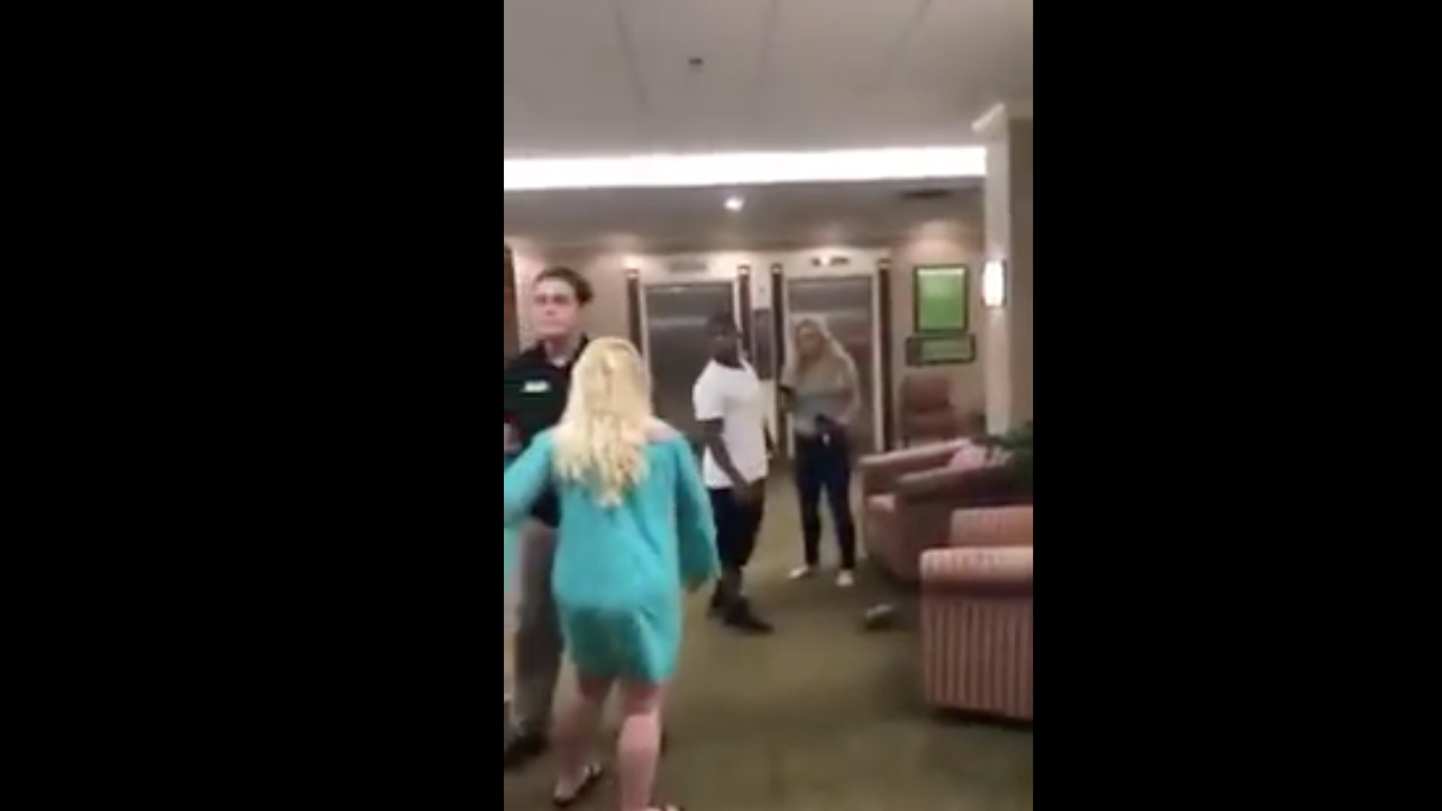 Racist Fla Woman Charged In Viral Fight Video