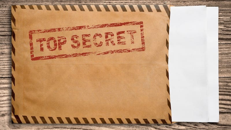 Illustration for article titled The 8 Most Bizarre, Intriguing, and Otherwise Cool Documents the NSA Just Declassified