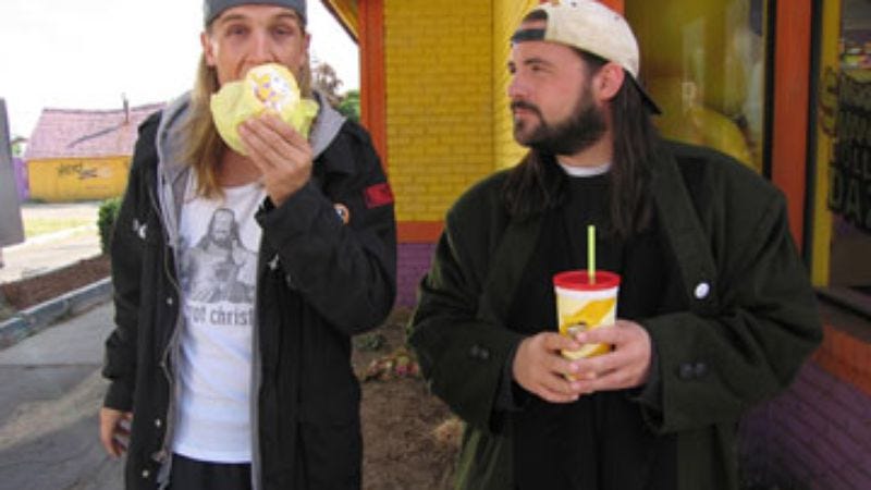 Illustration for article titled Clerks II