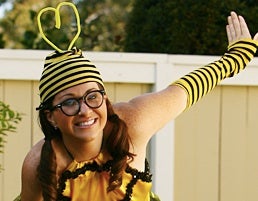 Illustration for article titled Hiney Pumpin': "I Was Wearing My Slutty Bumblebee Costume."