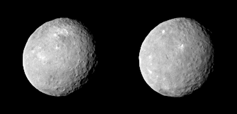 The Complete History Of Ceres The Planet Between Mars