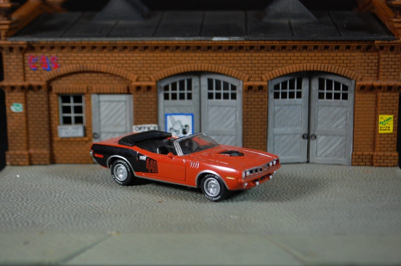 Illustration for article titled Muscle Car Monday, drop top edition
